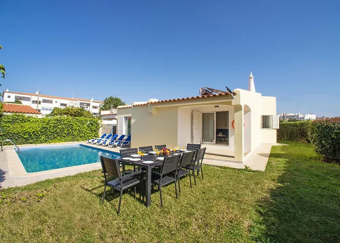 Nyaraló Ly - Vip By Interhome Albufeira