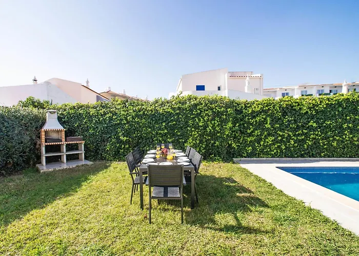 Ly - Vip By Interhome Nyaraló Albufeira